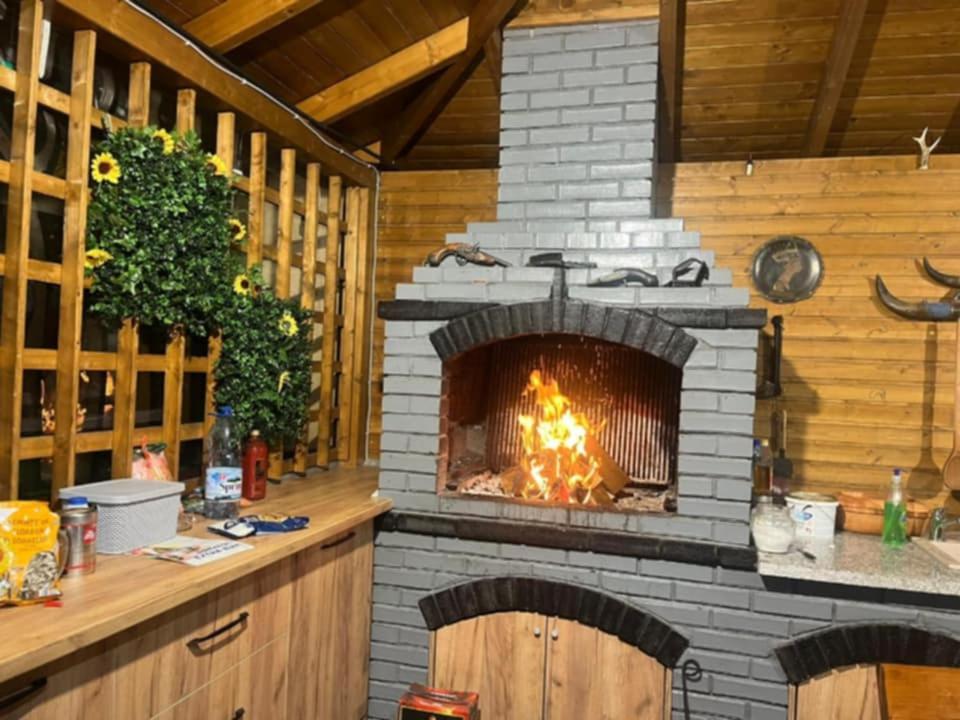 La Roby Si Niko Hotell Dubova Exteriör bild